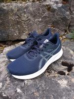 Asics Patriot Men Jungs navy Sneaker Turnschuhe 43,5  wie neu Baden-Württemberg - Calw Vorschau