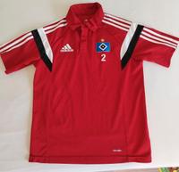 HSV Polo Shirt Trainingsshirt Größe S Schleswig-Holstein - Norderstedt Vorschau