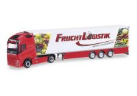 Herpa 304931 Volvo FH Gl. XL Kühlkoffer-Sattelzug "Fruchtlogistik Bayern - Griesstätt Vorschau