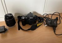 Nikon D40 Spiegelreflexkamera - voll funktionsfähig Niedersachsen - Barsinghausen Vorschau