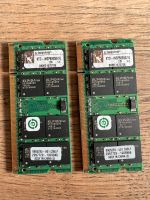 ### 2x RAM Kingston 1 GB, DDR2, PC2-4200S, INSP6000A/1g ### Niedersachsen - Buchholz in der Nordheide Vorschau