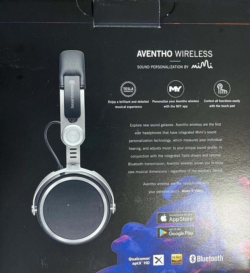 Beyerdynamic   AVENTHO WIRELESS in Waakirchen