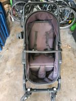 Kinderwagen 3 in 1 von Kesser Niedersachsen - Lohne (Oldenburg) Vorschau