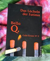 Das Lächeln der Fatima Krimi Sachsen-Anhalt - Halle Vorschau