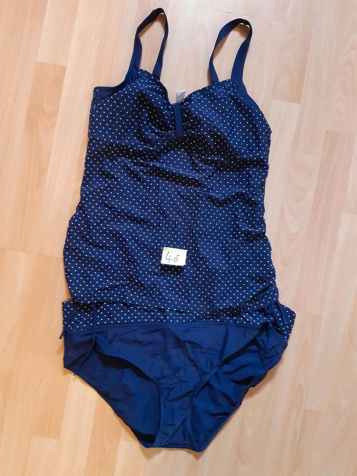 Umstandskleidung Tankini Gr. 46 in Weimar (Lahn)