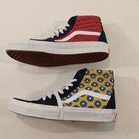 Vans Sk8-Hi BLACK  9,5/11 / 42,5 / 27,5cm unisex fast neuwertig Brandenburg - Erkner Vorschau