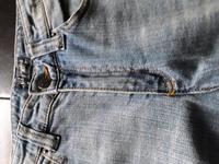 Damen Armani Jeans Hose  gr. 27 blau Köln - Nippes Vorschau
