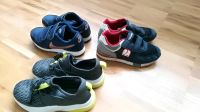 3 x Turnschuhe; Nike +Elefanten+ Hallen, Gr. 31, NP 40 € Baden-Württemberg - Baden-Baden Vorschau