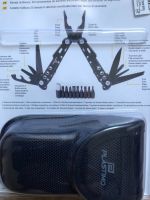 PLASTIMO Segler-MULTI-TOOL Multi-outil Safe Black, neu Baden-Württemberg - Ettlingen Vorschau