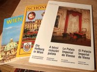 Reiseführer / Wien im "Ganzen",Schloß Schönbrunn,Hofburg/1990 Rheinland-Pfalz - Koblenz Vorschau