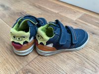 Ricosta Pepino Lauflernschuhe Monster dunkelblau, Gr. 27 ISL 17,9 Hessen - Hüttenberg Vorschau