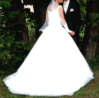 Brautkleid Hochzeit Feier Heiraten Familie Traum Liebe Bayern - Greußenheim Vorschau