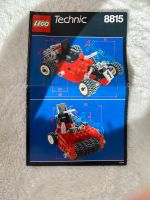 Lego 8815 Technik GoKart Bielefeld - Ubbedissen Vorschau