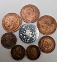 Silbermünze  25 Euro Geburt Christi 2021 J;  Diverse Pence Britan Nordrhein-Westfalen - Neuss Vorschau