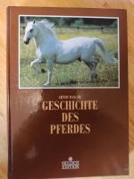 Geschichte des Pferdes Pferd Reiten Buch Baden-Württemberg - Bad Friedrichshall Vorschau
