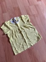 Petit Bateau Gr.86 T-Shirt Shirt gelb Stuttgart - Feuerbach Vorschau