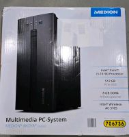 PC Medion  Intel Core I3 Bayern - Regensburg Vorschau