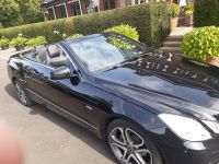 Mercedes E 200 Cabrio Avantgarde Klima Leder Automatic Nordrhein-Westfalen - Wiehl Vorschau