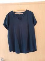 Bluse dunkelblau Gr. 44 Gina Benotti Rheinland-Pfalz - Remagen Vorschau