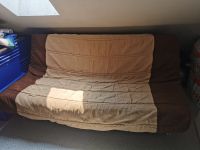 Sofa mit Schlaffunktion 1,76m x 0,9m, super Zustand Dortmund - Benninghofen Vorschau