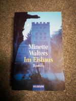 Minette Walter's I'm Eishaus Roman Taschenbuch Altona - Hamburg Lurup Vorschau