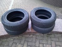 4 Winterreifen 185/60R15 Continental Sachsen - Jahnsdorf Vorschau