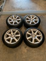 Vw/Skoda/Seat/Audi/Mercedes 17 Zoll Felgen 5x112 205/50/17 Niedersachsen - Apen Vorschau