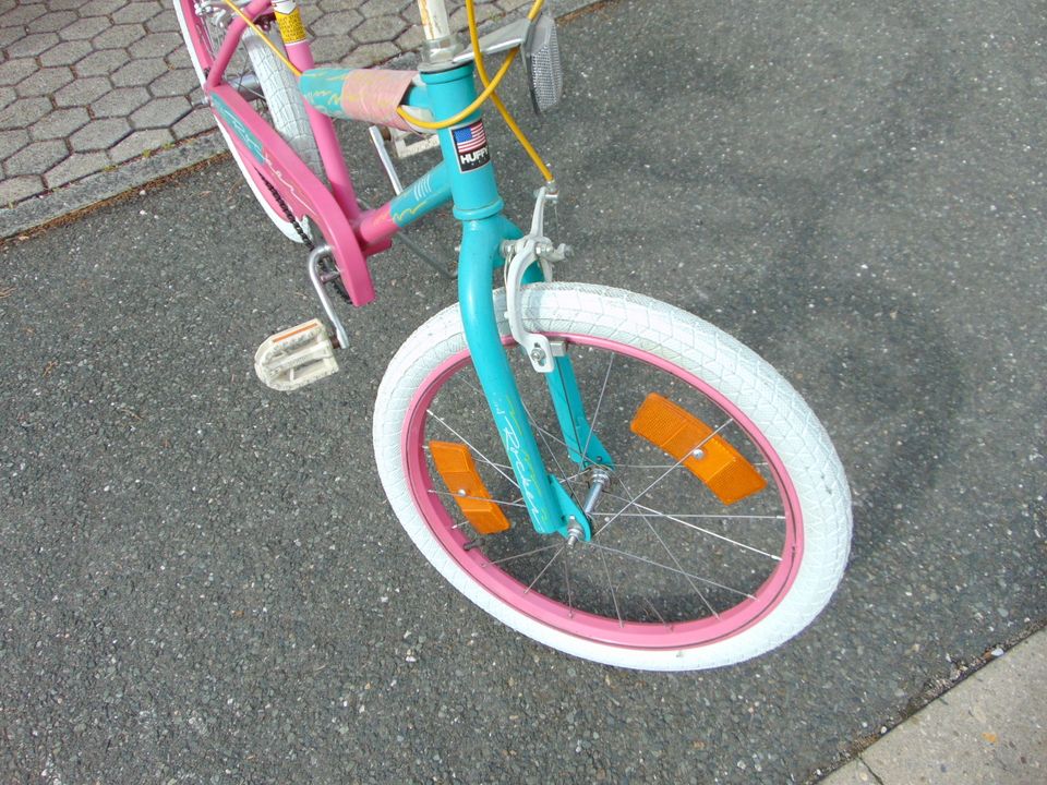 Huffy Kinderfahrrad "Miss Rocker" 20 Zoll in Henfenfeld