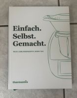 Thermomix Kochbuch „Einfach. Selbst. Gemacht.“NP 49€ Nordrhein-Westfalen - Velbert Vorschau