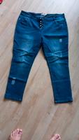Janina Loose Damenjeans Größe 48 Top Zustand Bayern - Diedorf Vorschau