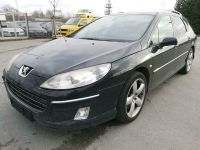 Peugeot 407 SW Ersatzteile Stoßstange Motorhaube Kotflügel EXLD Nordrhein-Westfalen - Lippstadt Vorschau