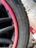 Suzuki Swift Winterräder 195/50 R16 mit Radkappen Nordrhein-Westfalen - Iserlohn Vorschau