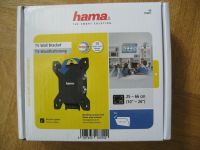 HAMA TV- Wandhalterung neu und unbenutzt  Größe10"-26" (25-66cm) Baden-Württemberg - Waghäusel Vorschau