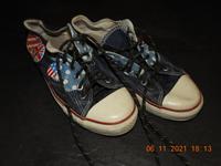 Schnürer Sneaker Gr. 40 von Street Berlin - Hohenschönhausen Vorschau