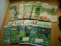 9 St, ältere Gartenzeitschriften Hessen - Hanau Vorschau