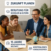 Zukunftsberatung & Coaching für Schüler, Jugendliche & Studenten Düsseldorf - Oberbilk Vorschau