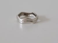Ring wellenförmig * 925 Silber * 17 18mm Hessen - Wiesbaden Vorschau