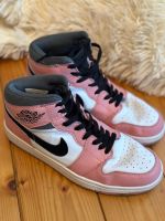 Jordan 1 mid pink Bremen - Schwachhausen Vorschau