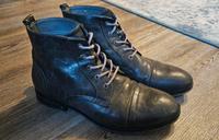 Stiefel anthrazit 38 Berlin - Steglitz Vorschau