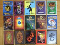 Kaufe Sammelkarten ccg - Netrunner, Mythos, Rage, Shadowrun Magic Hamburg-Mitte - Hamburg Altstadt Vorschau