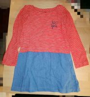 S. Oliver Kleid mit Langarmshirt Gr. 80 Baden-Württemberg - Karlsruhe Vorschau