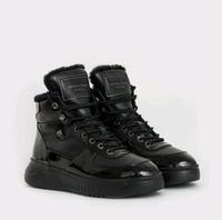 Lederstiefel Emporio Armani Gr 38 Bayern - Bad Kissingen Vorschau