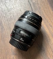 Canon EF 85 mm F/1.8 USM Objektiv Bayern - Todtenweis Vorschau