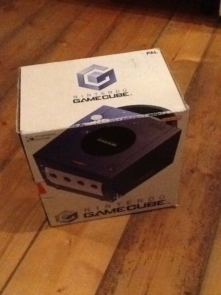 Original Verpackung OVP für Nintendo Gamecube Game Cube in Bedburg