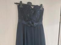 Laona Abendkleid blau Gr. 36 Bayern - Ingolstadt Vorschau