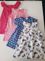 Mädchen Sommer Paket 5St. Kleider Gr.92 H&M,Disney Bayern - Dingolfing Vorschau