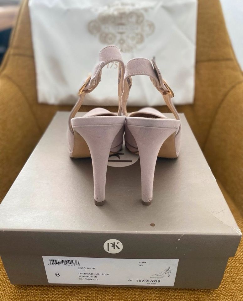 Peter Kaiser Slingpumps High Heels Hiba Gr 39,5 in Baden-Württemberg -  Freiburg im Breisgau | eBay Kleinanzeigen ist jetzt Kleinanzeigen