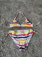 Venice Beach Bikini Badeanzug Baden bunt 164 Streifen Baden-Württemberg - Lauffen Vorschau
