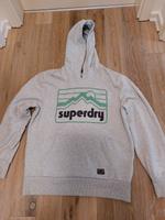 "SUPERDRY HOODIE" (GR:XXL) TOP ZUSTAND Dithmarschen - Wesseln Vorschau