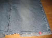 Jeans-Rock, langer -Rock, "EDC by ESPRIT", blau, 40/L Schleswig-Holstein - Plön  Vorschau